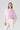 Cashmere Topper in Blossom