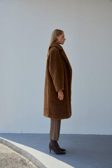 The Teddy Coat