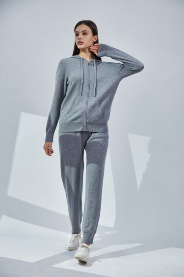 Cashmere Jogger Pants