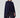 Pure Cashmere Travel Wrap - Navy