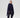 Pure Cashmere Travel Wrap - Navy