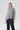 Pure Cashmere Travel Wrap - Grey