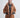 Fur Trim Hooded Cashmere Jacket