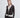 Contrast Collar Cashmere Cardigan