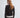 Contrast Collar Cashmere Cardigan
