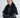 Short-sleeve Jacket with Fur Collar