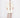 Fur Shawl Collar Cashmere Coat - Ivory