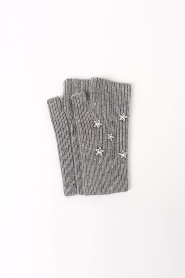 Star Angora Mittens