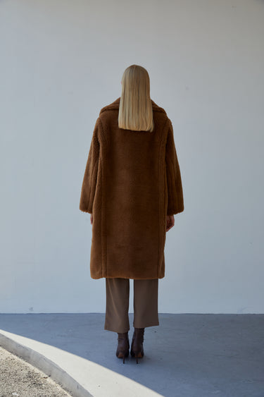 The Teddy Coat