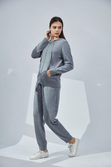 Cashmere Jogger Pants