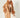 Cashmere Coat with Detachable Fur Collar and Cuffs - Camel