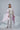 Pure Cashmere Travel Wrap - Crystal Pink