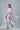 Pure Cashmere Travel Wrap - Crystal Pink