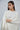 Pure Cashmere Travel Wrap - Snow